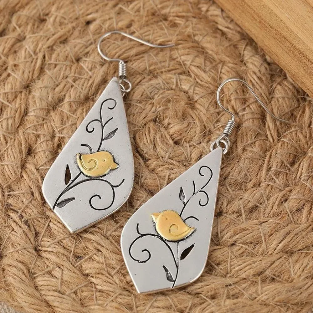 Boho Bird Earrings N1903